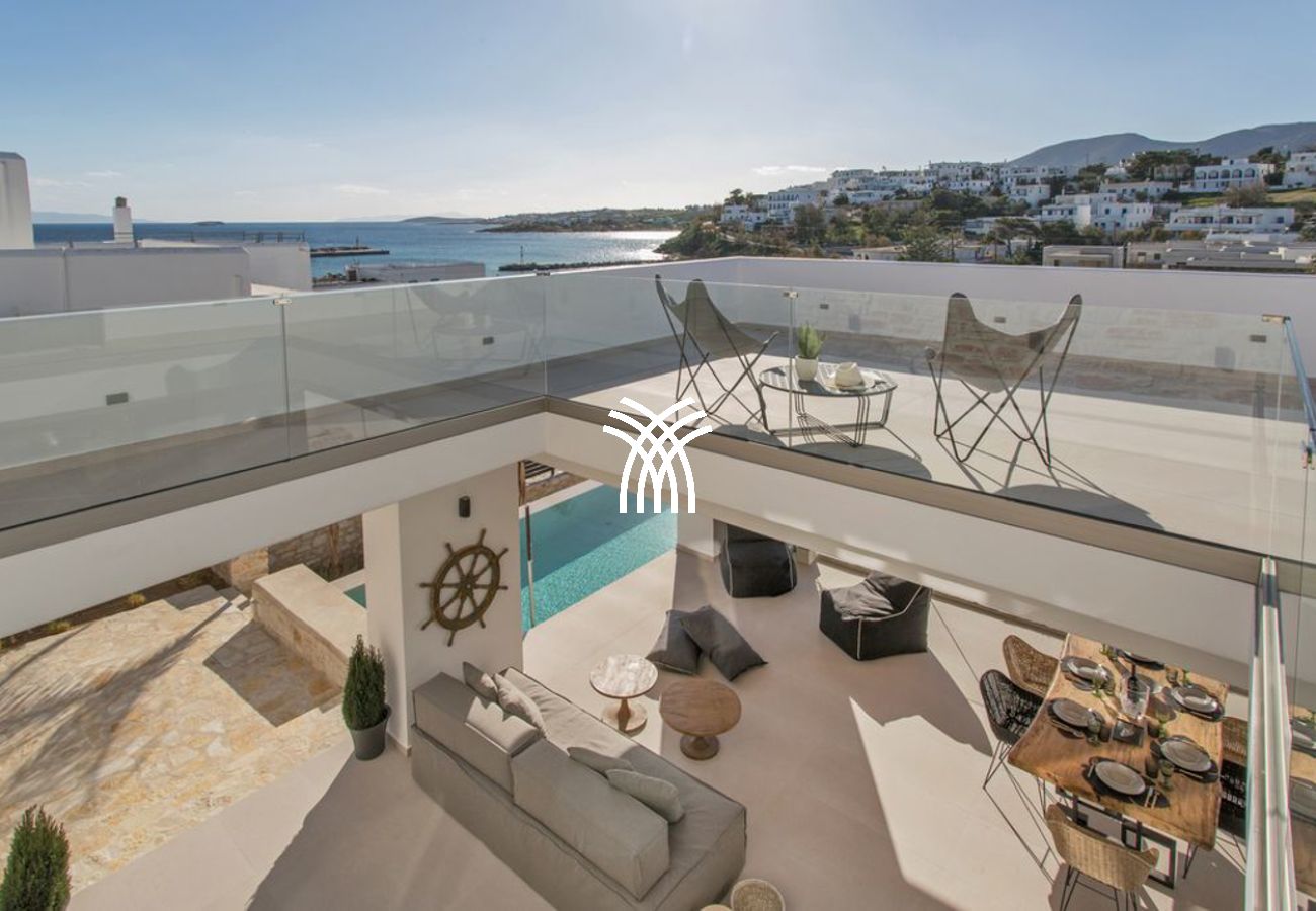 Villa in Parikia - Casa Aloe