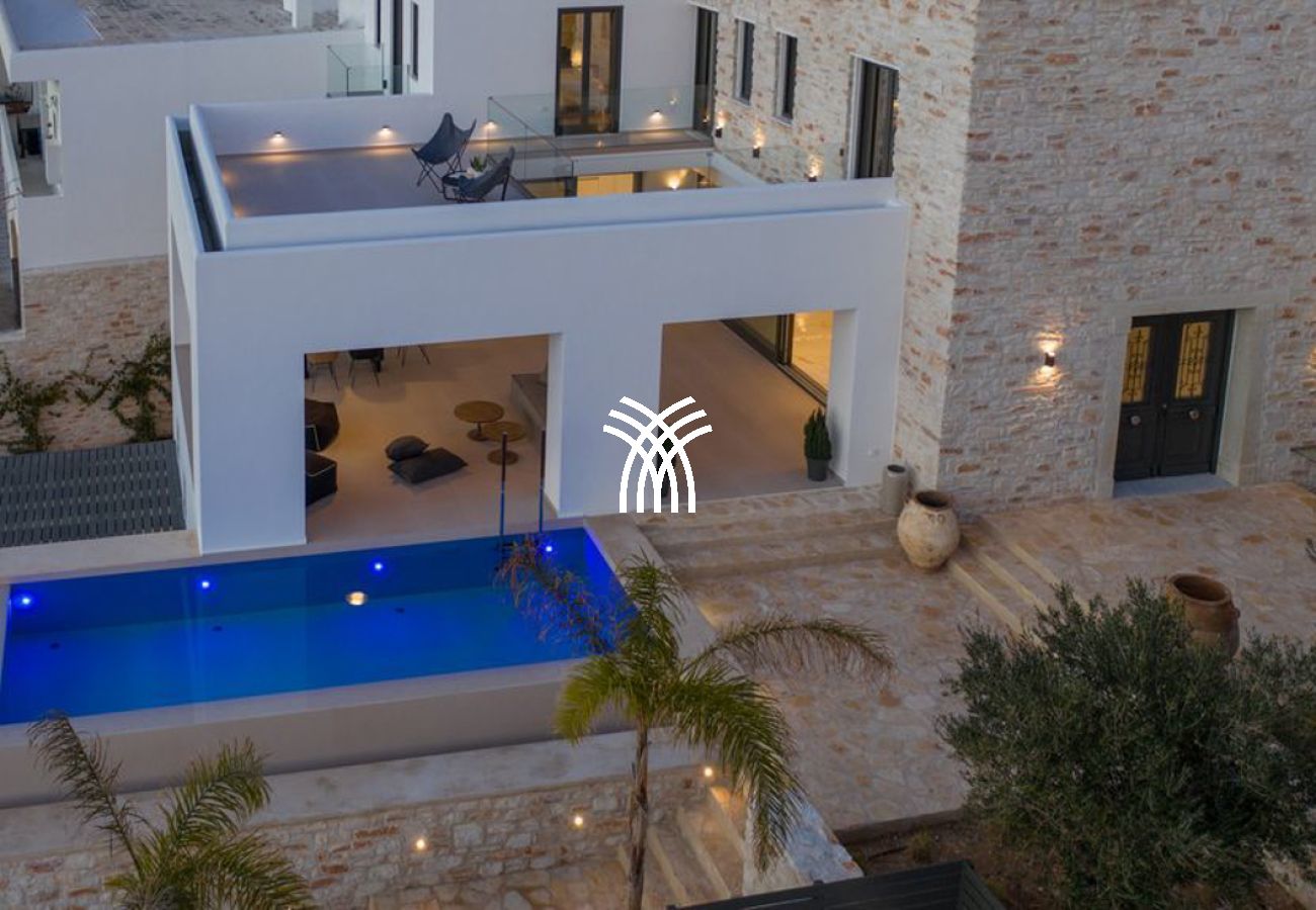 Villa in Parikia - Casa Aloe