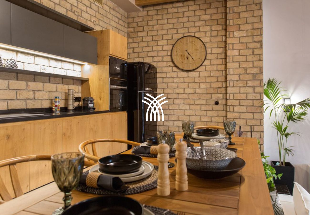 Villa in Parikia - Casa Aloe