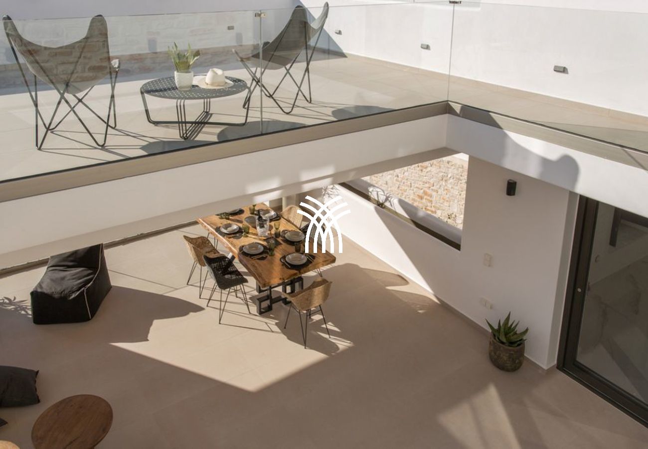 Villa in Parikia - Casa Aloe