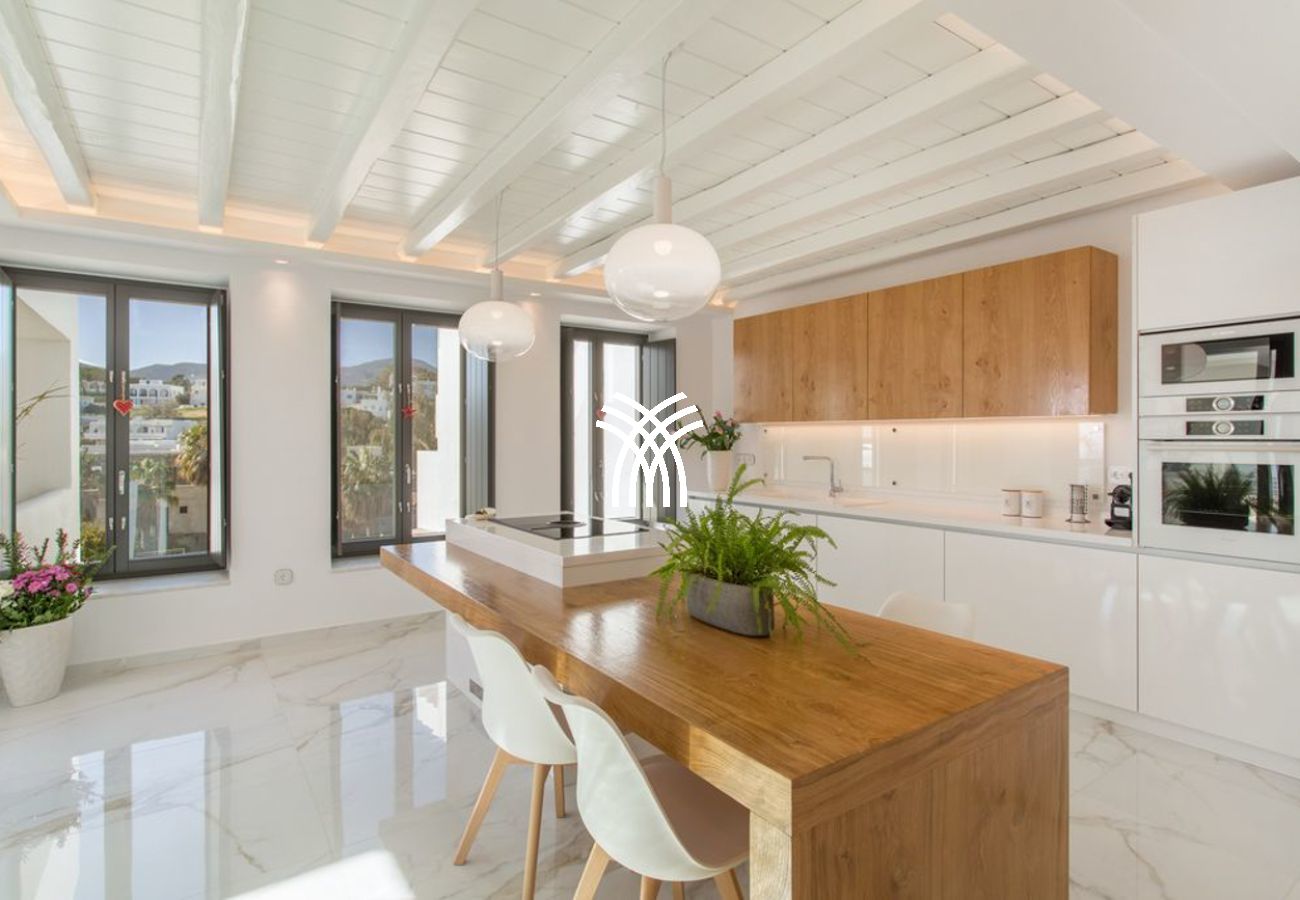 Villa in Parikia - Casa Aloe