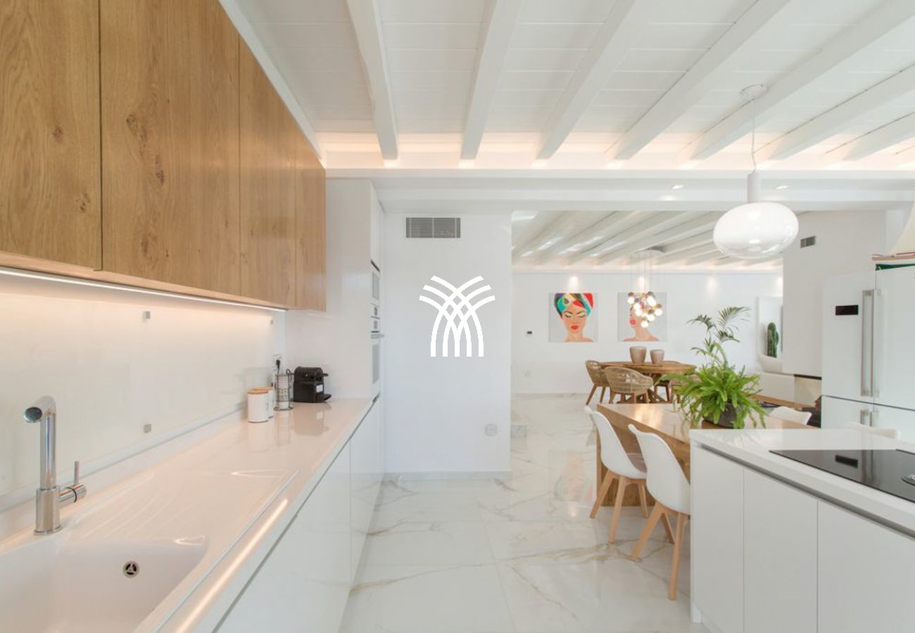 Villa in Parikia - Casa Aloe