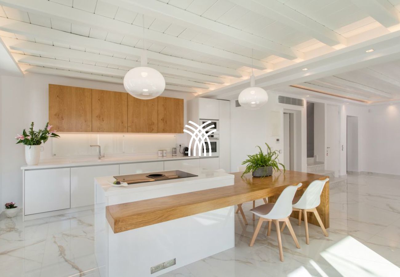 Villa in Parikia - Casa Aloe