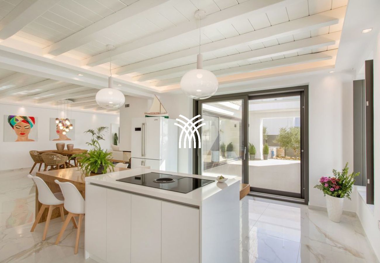 Villa in Parikia - Casa Aloe