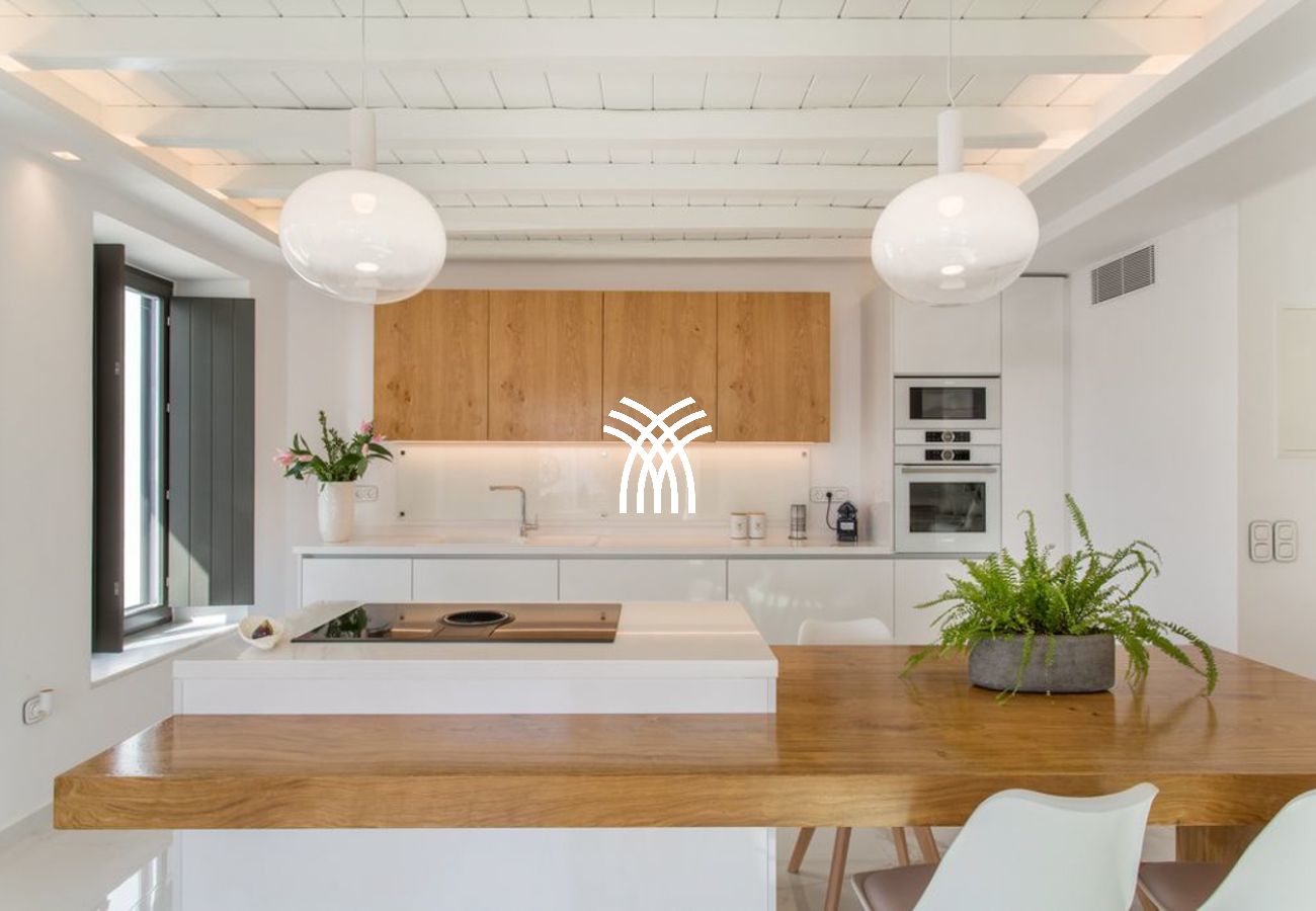 Villa in Parikia - Casa Aloe