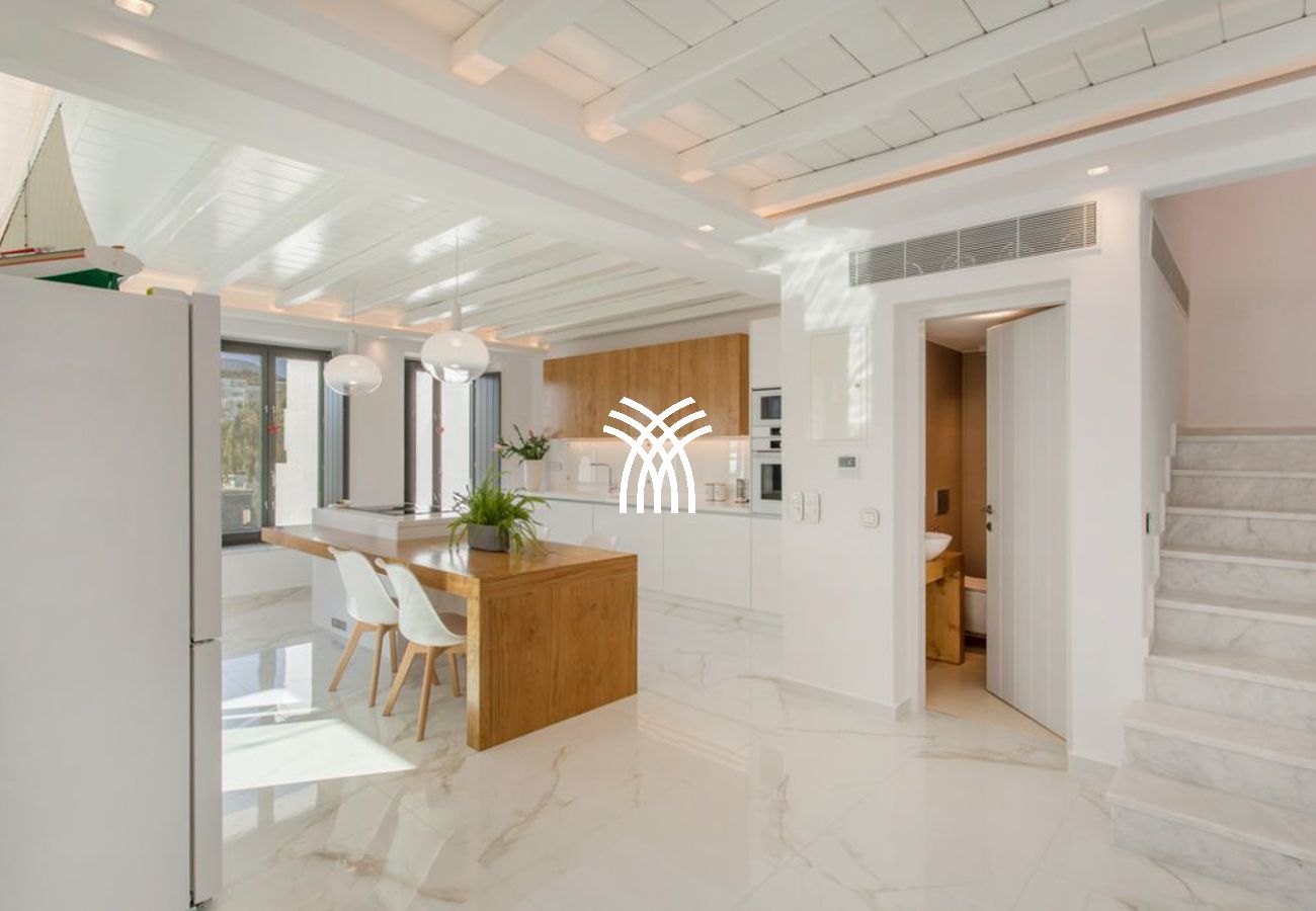 Villa in Parikia - Casa Aloe