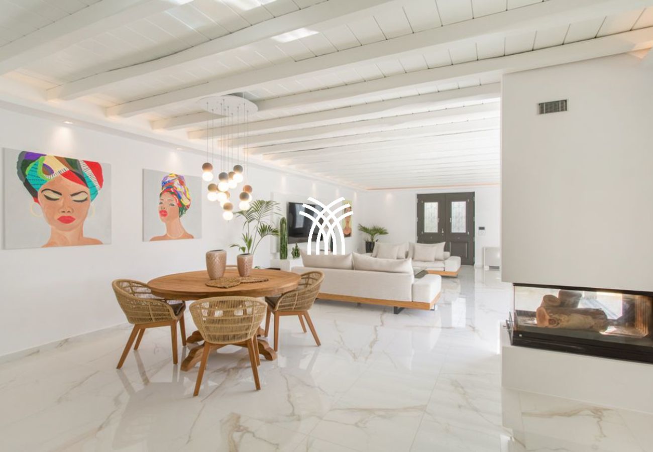 Villa in Parikia - Casa Aloe