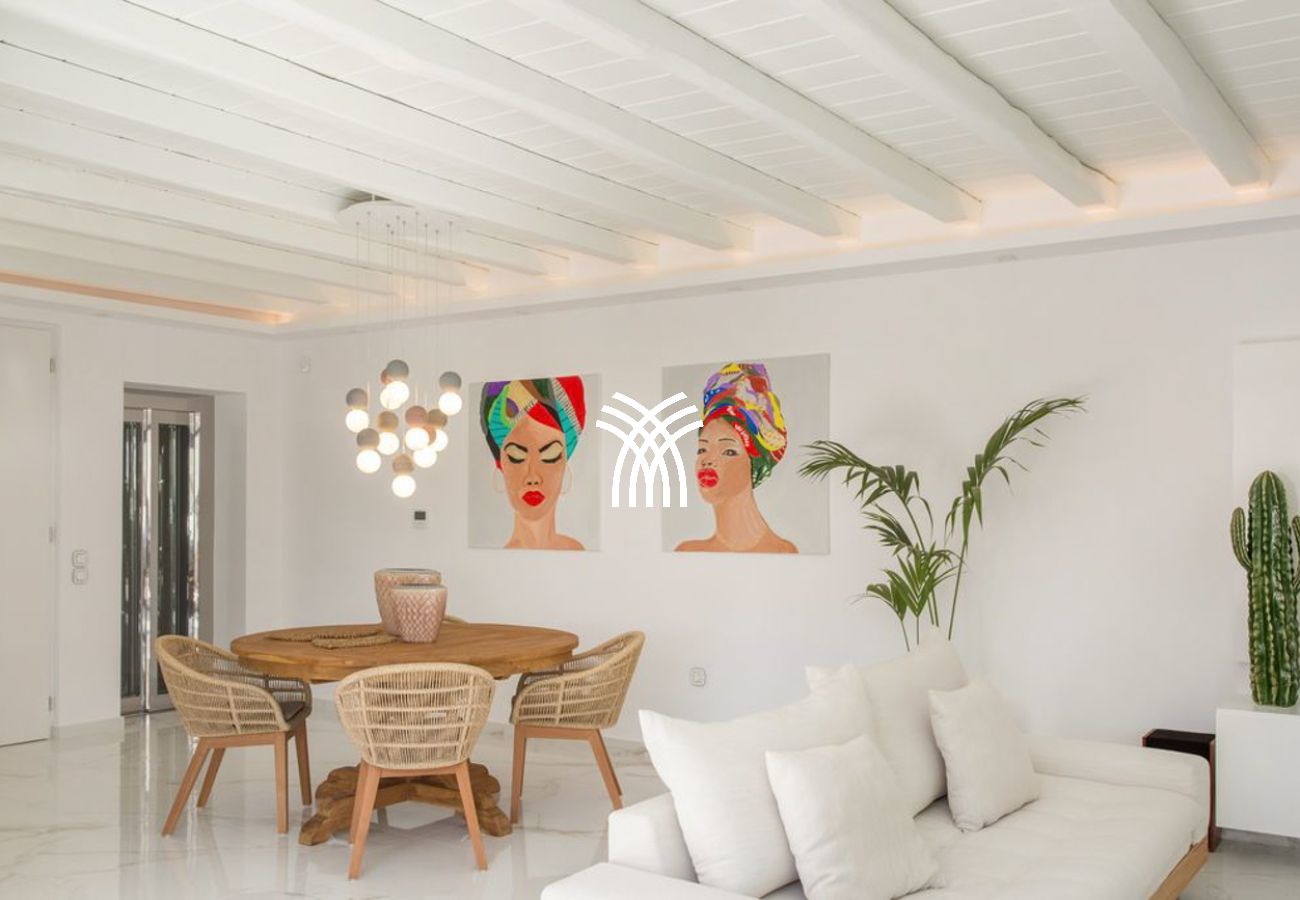 Villa in Parikia - Casa Aloe