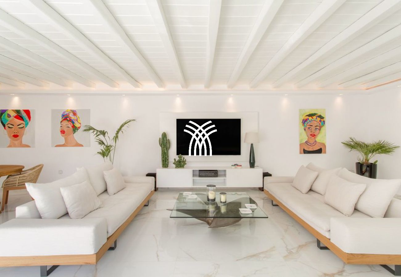 Villa in Parikia - Casa Aloe