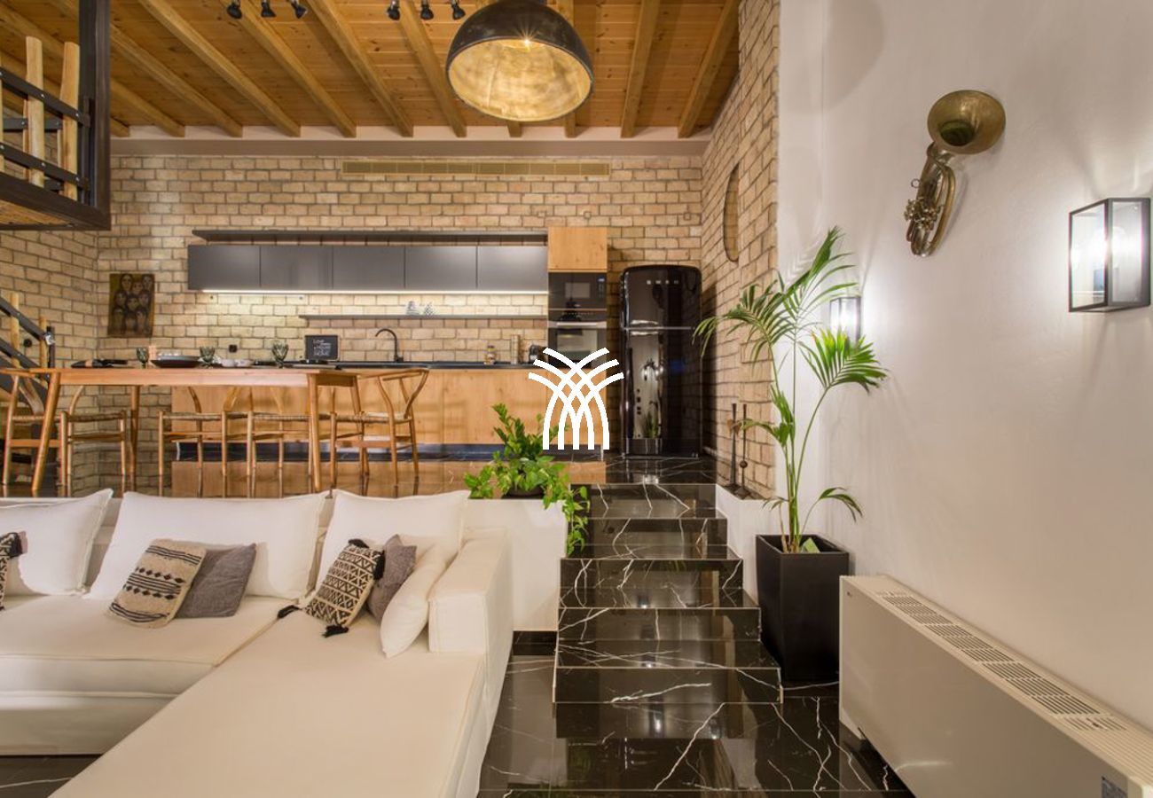 Villa in Parikia - Casa Aloe