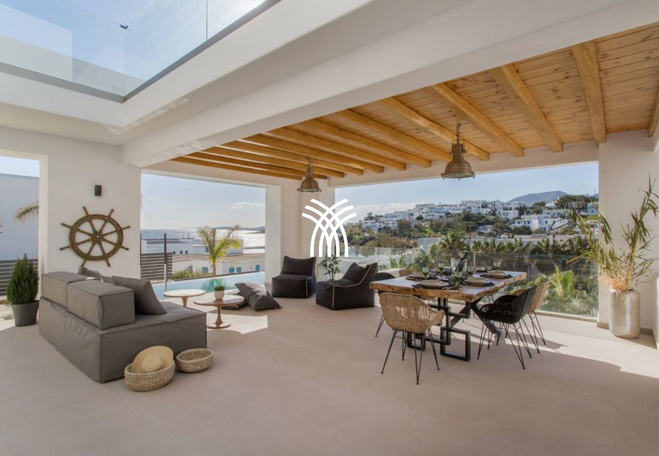 Villa in Parikia - Casa Aloe