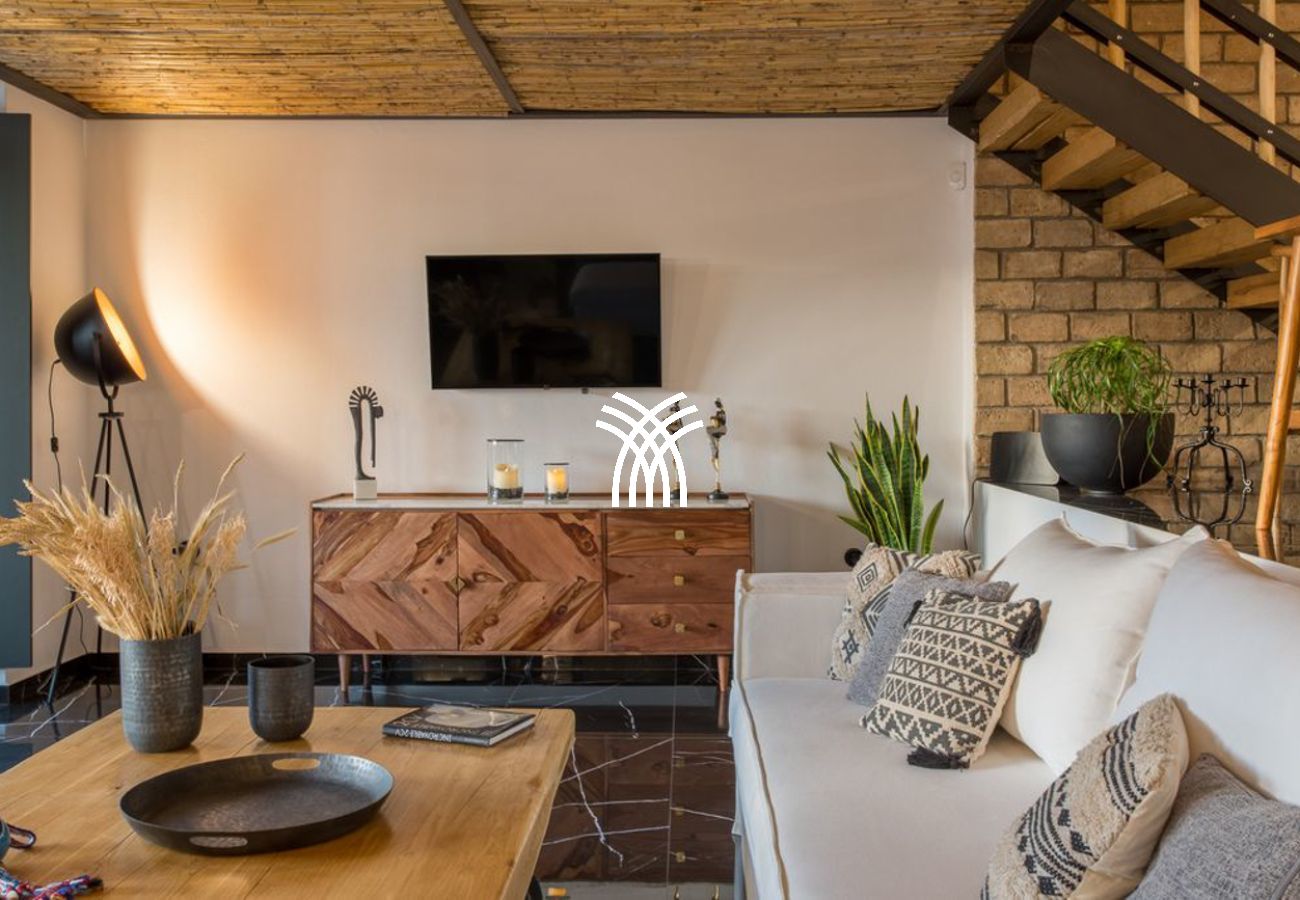 Villa in Parikia - Casa Aloe