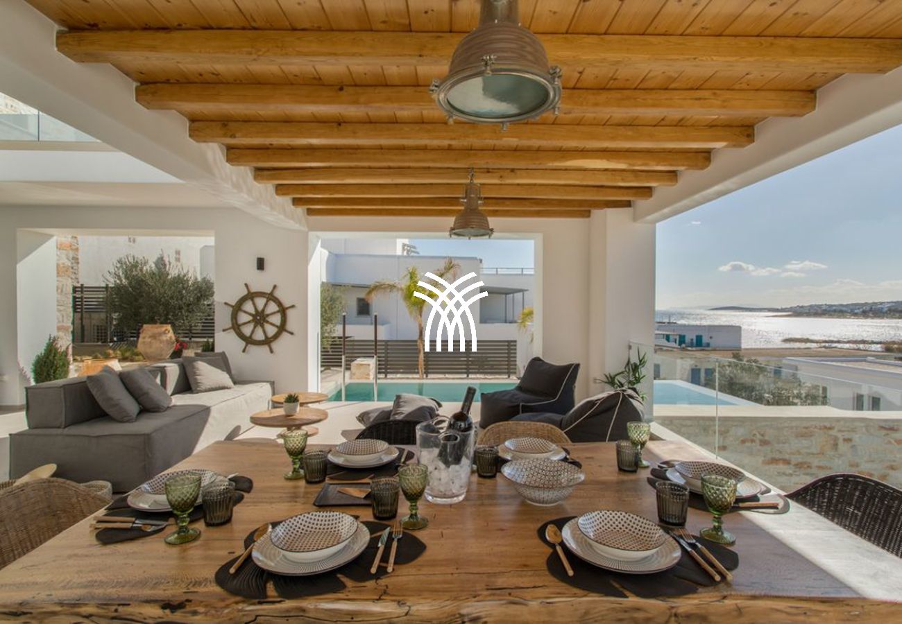 Villa in Parikia - Casa Aloe