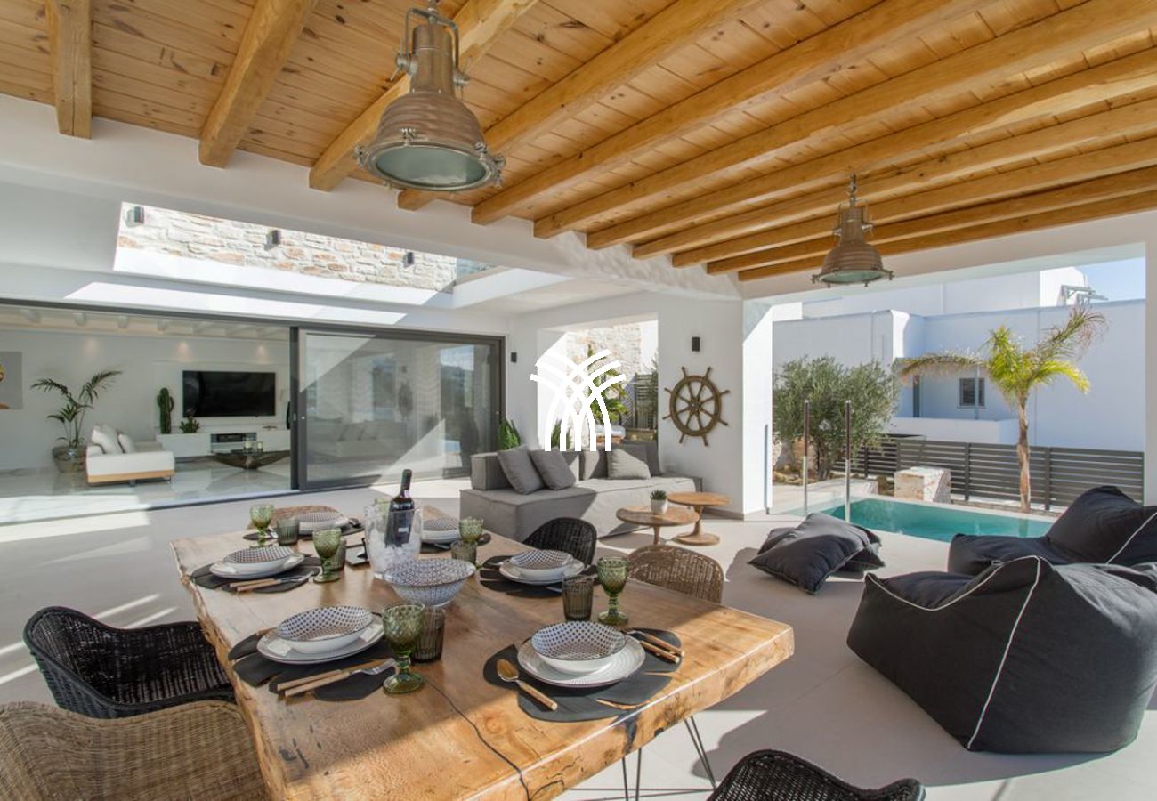 Villa in Parikia - Casa Aloe