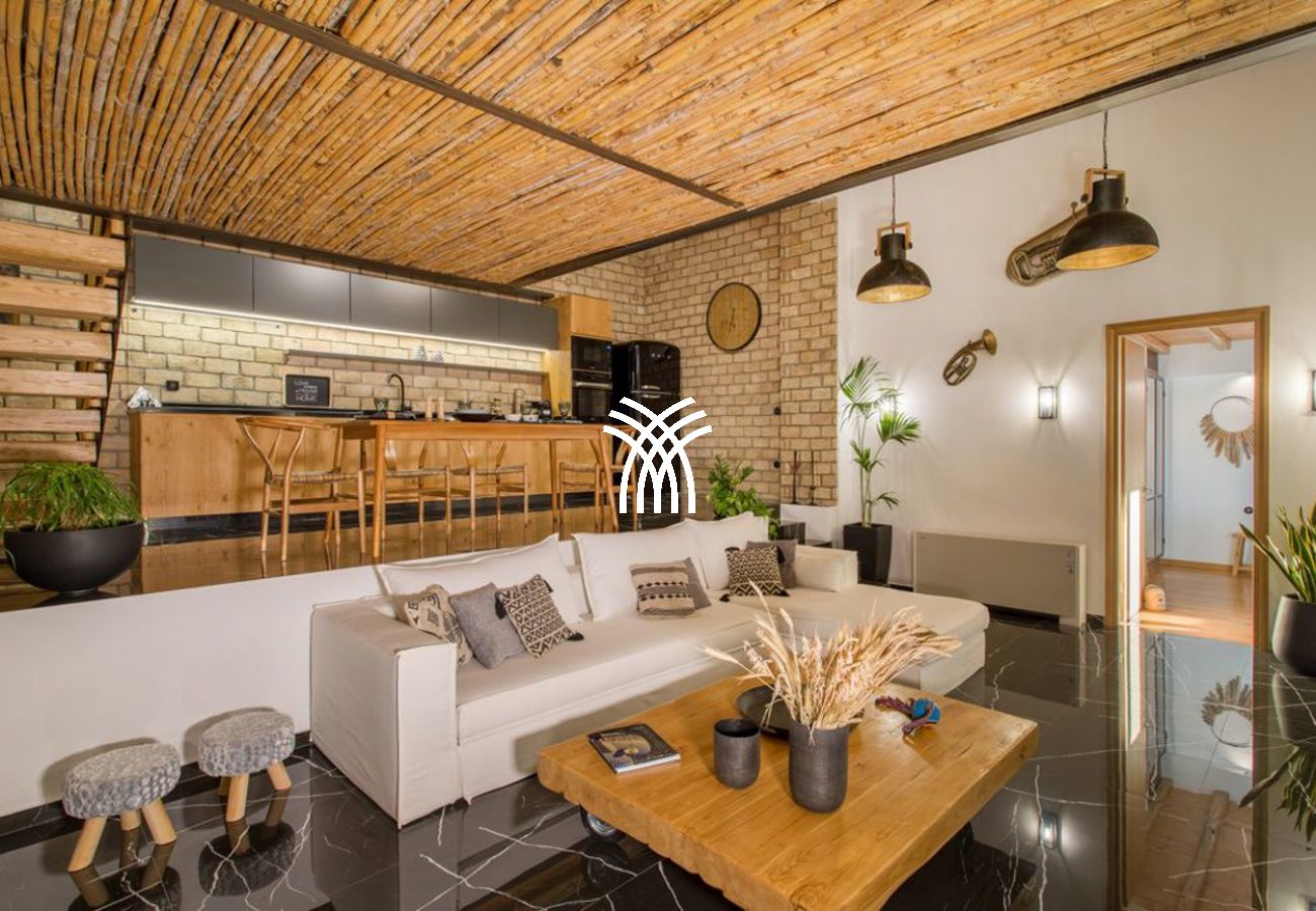 Villa in Parikia - Casa Aloe