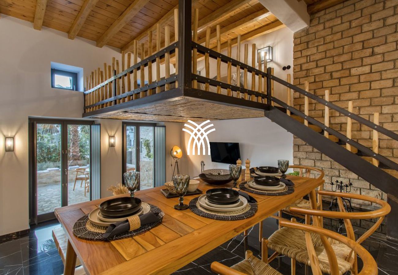 Villa in Parikia - Casa Aloe