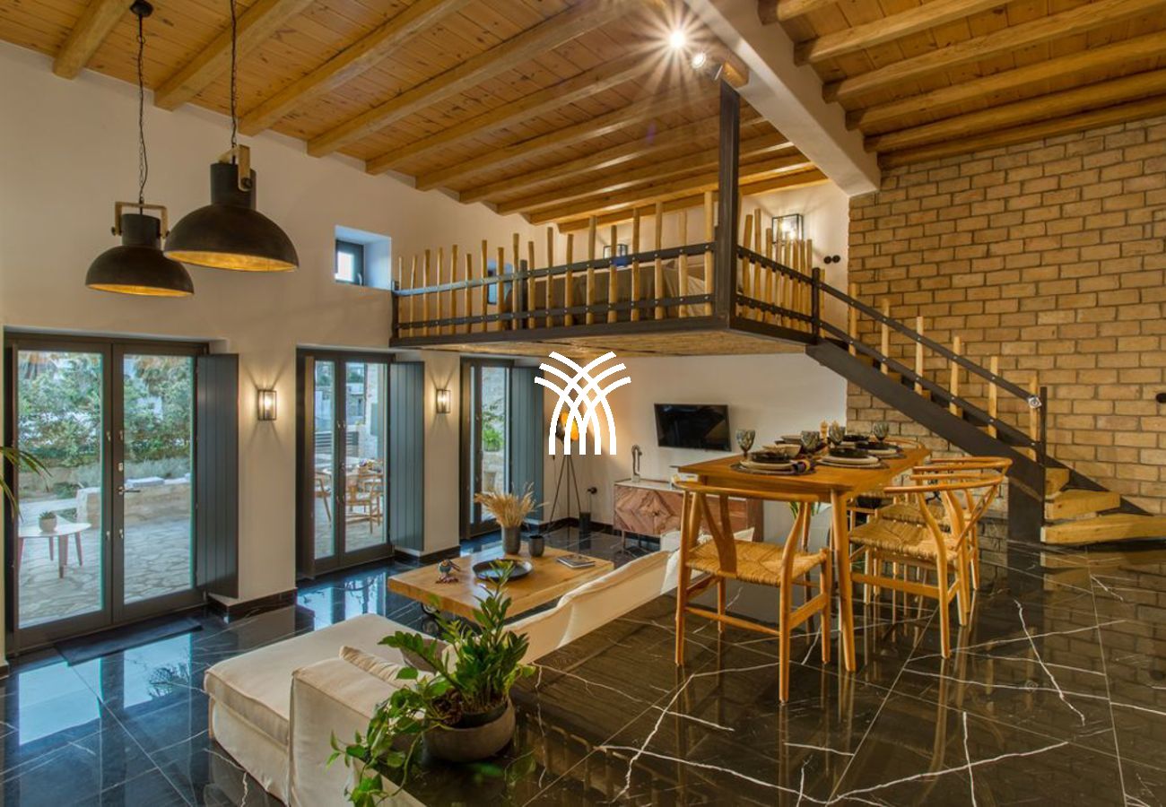 Villa in Parikia - Casa Aloe