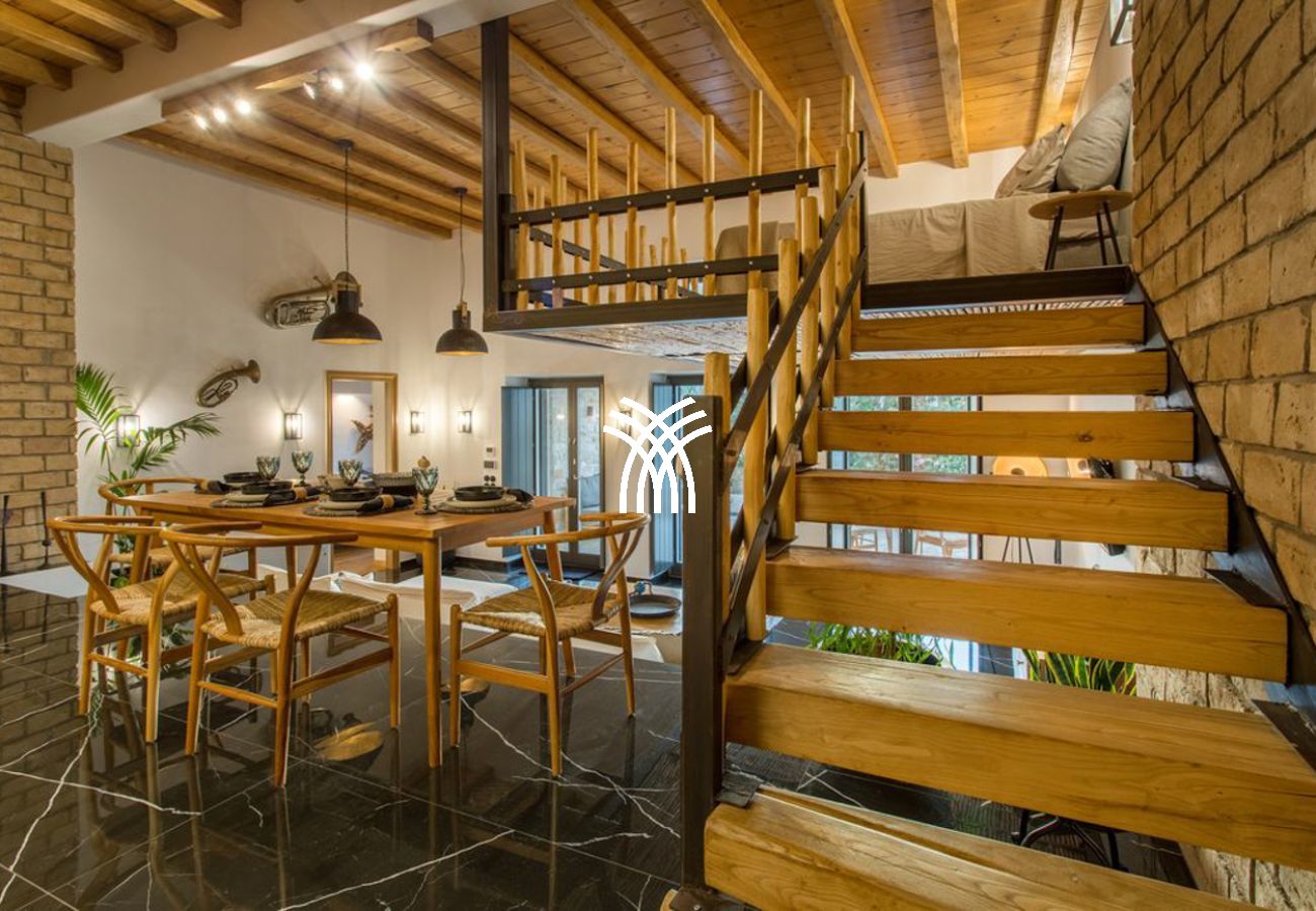 Villa in Parikia - Casa Aloe