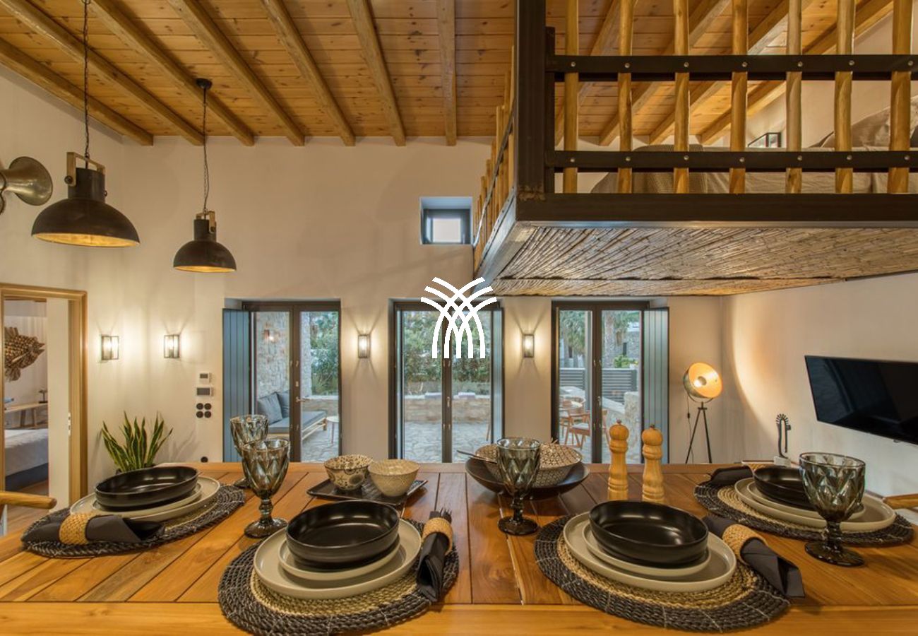 Villa in Parikia - Casa Aloe