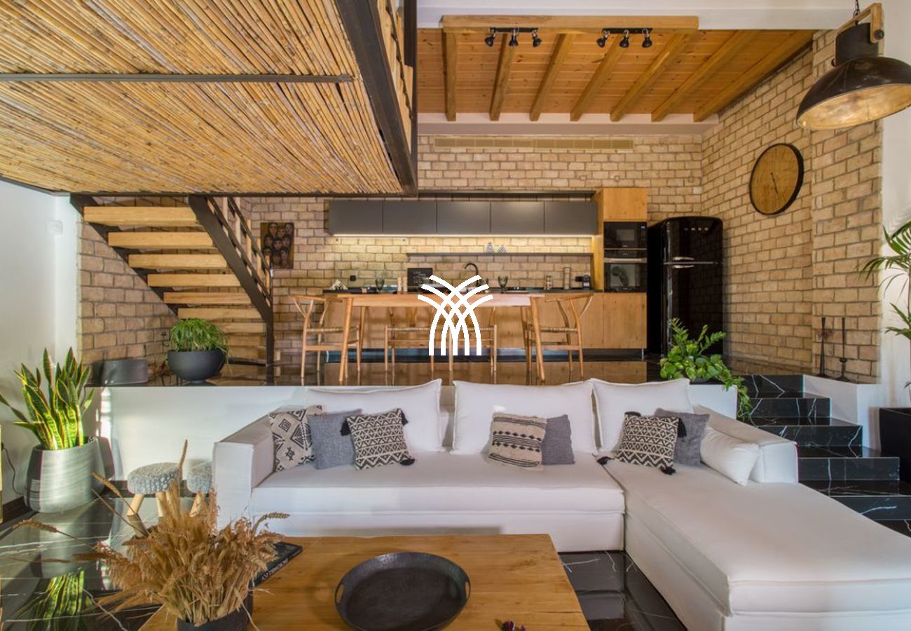 Villa in Parikia - Casa Aloe