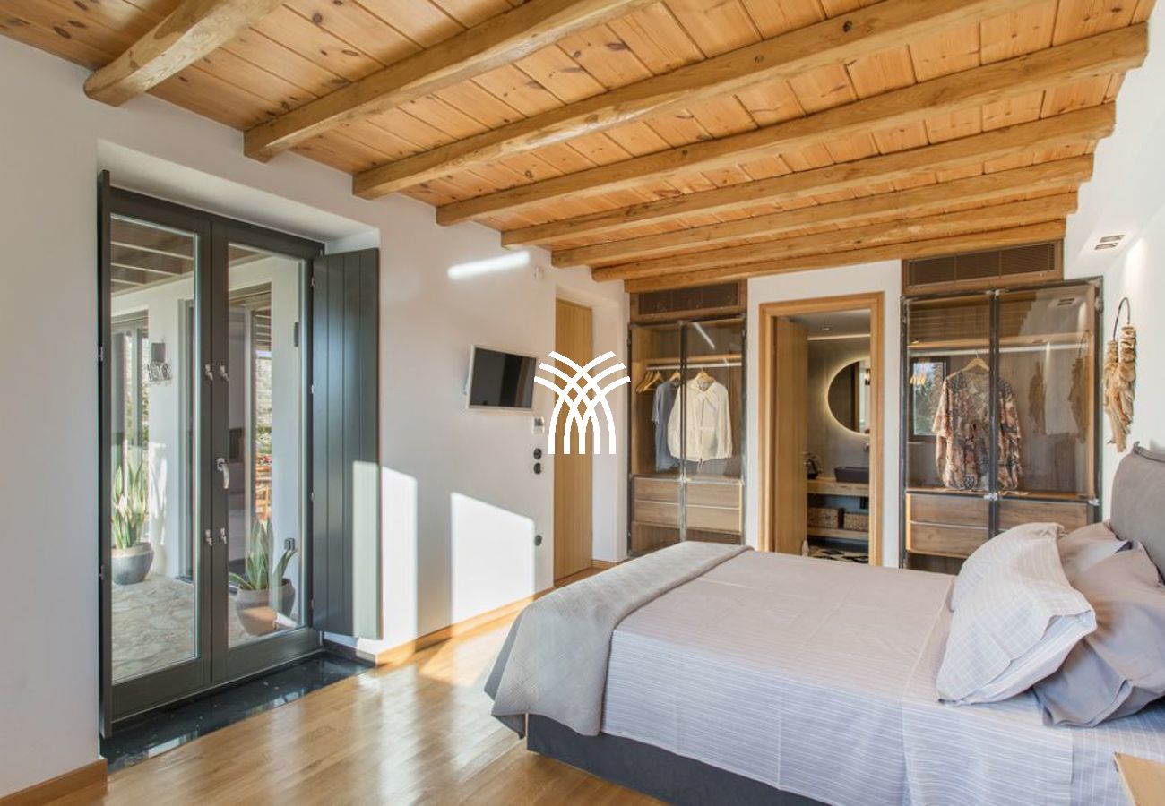 Villa in Parikia - Casa Aloe