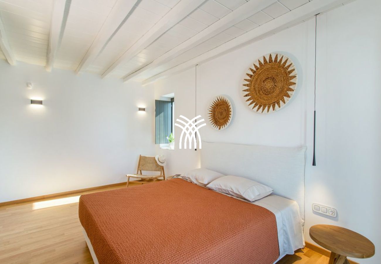 Villa in Parikia - Casa Aloe