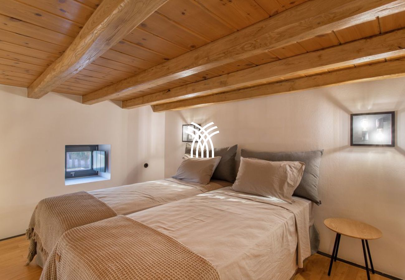 Villa in Parikia - Casa Aloe