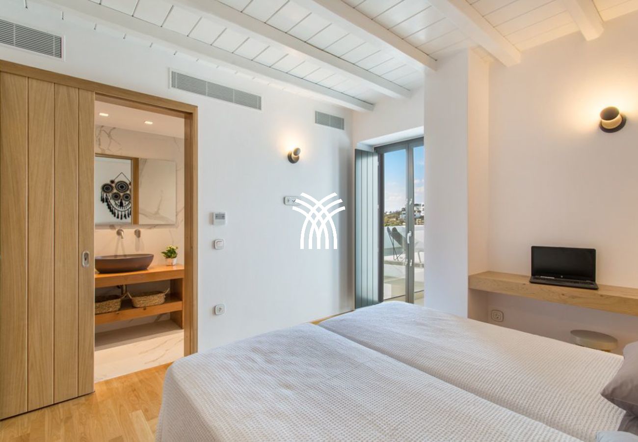 Villa in Parikia - Casa Aloe