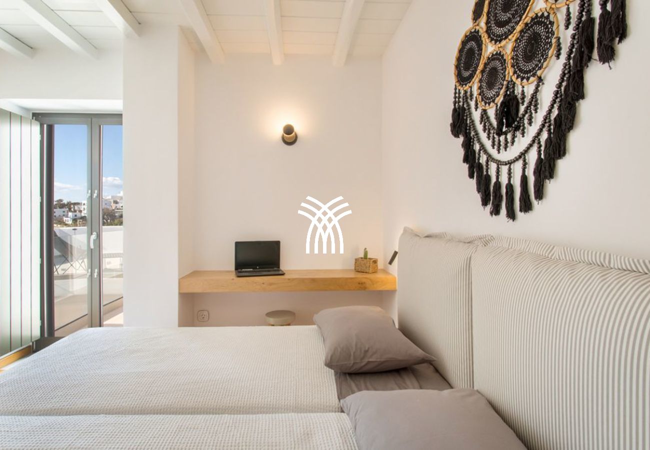 Villa in Parikia - Casa Aloe