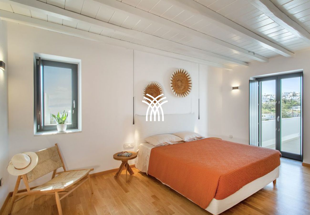 Villa in Parikia - Casa Aloe