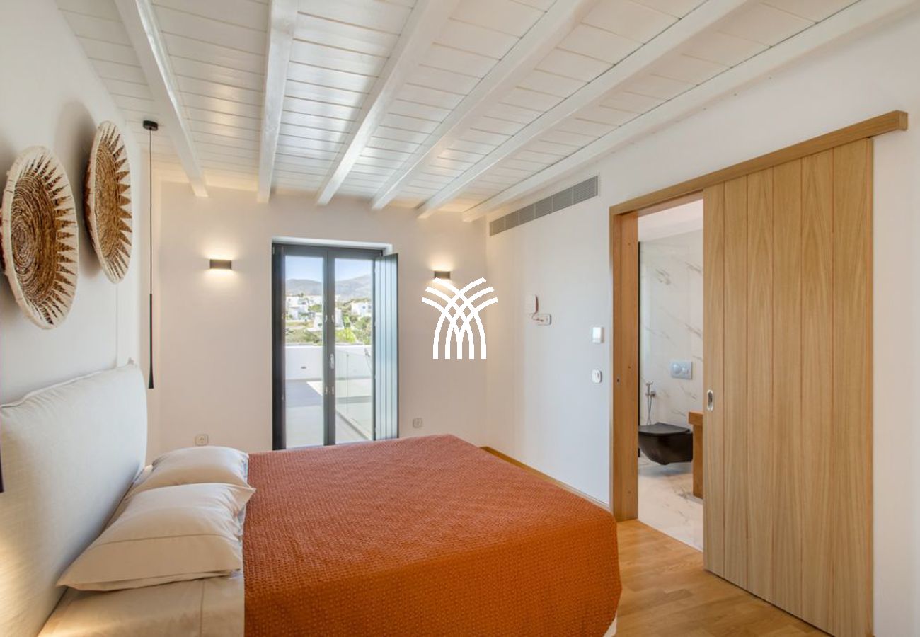 Villa in Parikia - Casa Aloe