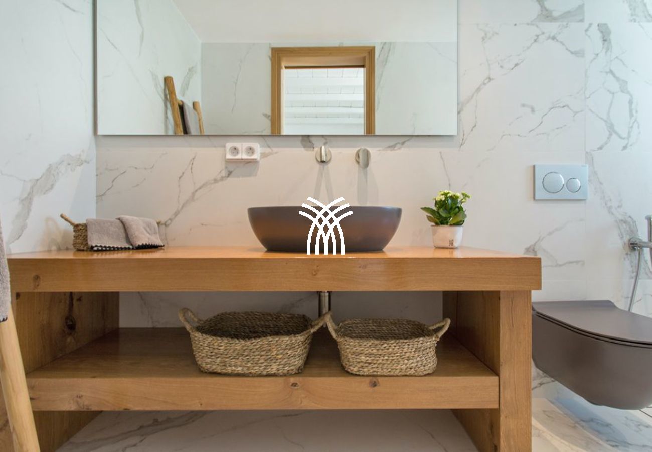 Villa in Parikia - Casa Aloe