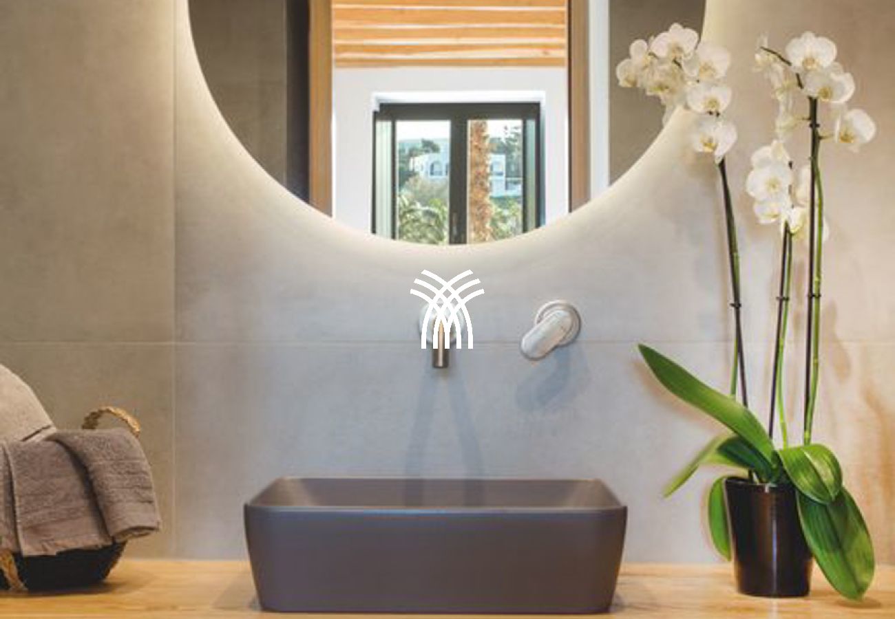 Villa in Parikia - Casa Aloe