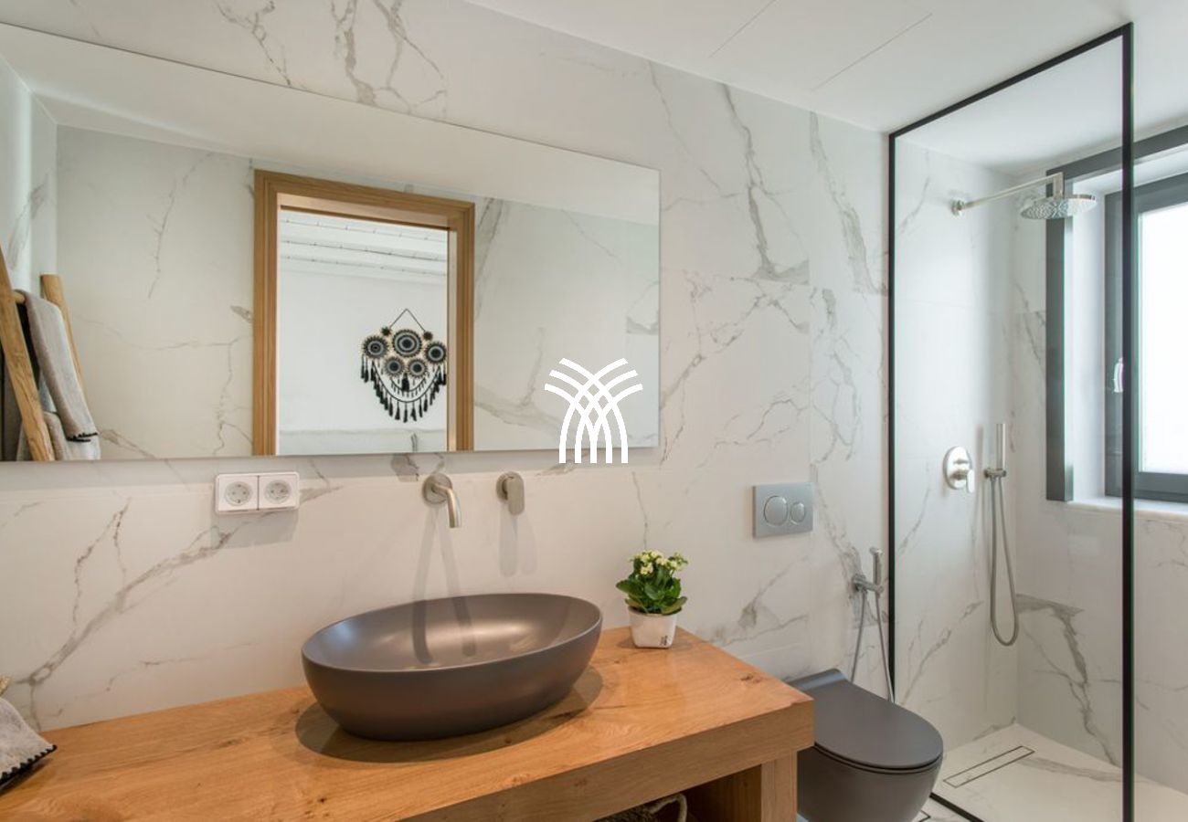 Villa in Parikia - Casa Aloe