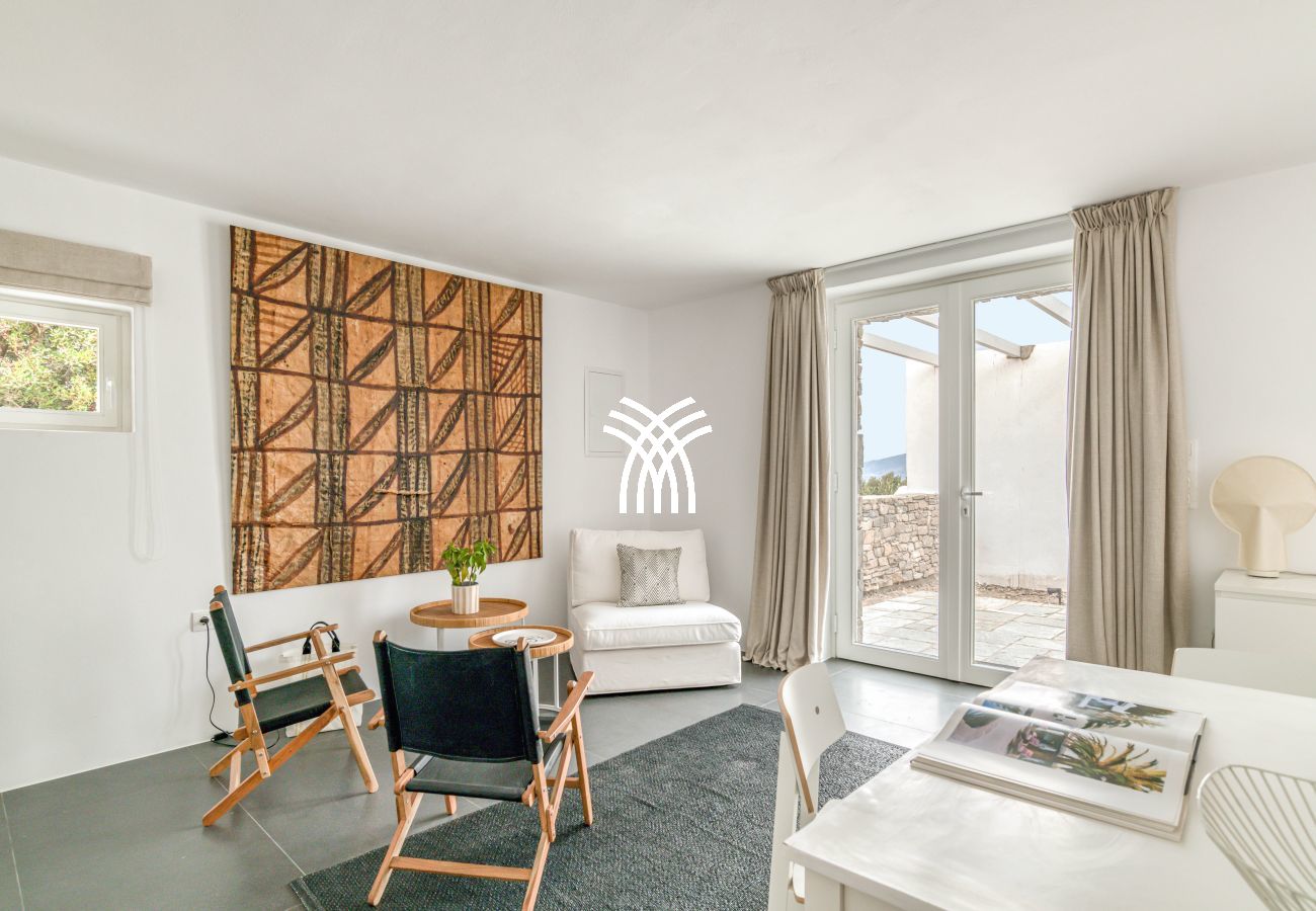 Villa in Parikia - Livelola