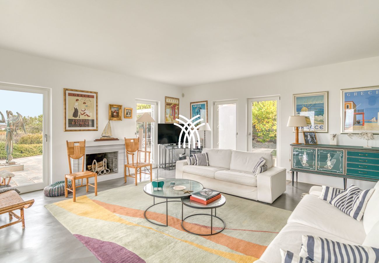 Villa in Parikia - Livelola