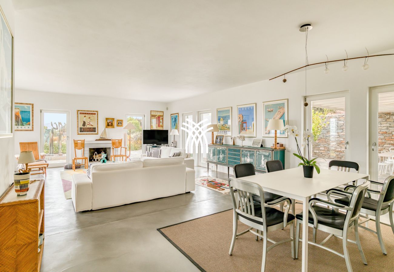 Villa in Parikia - Livelola