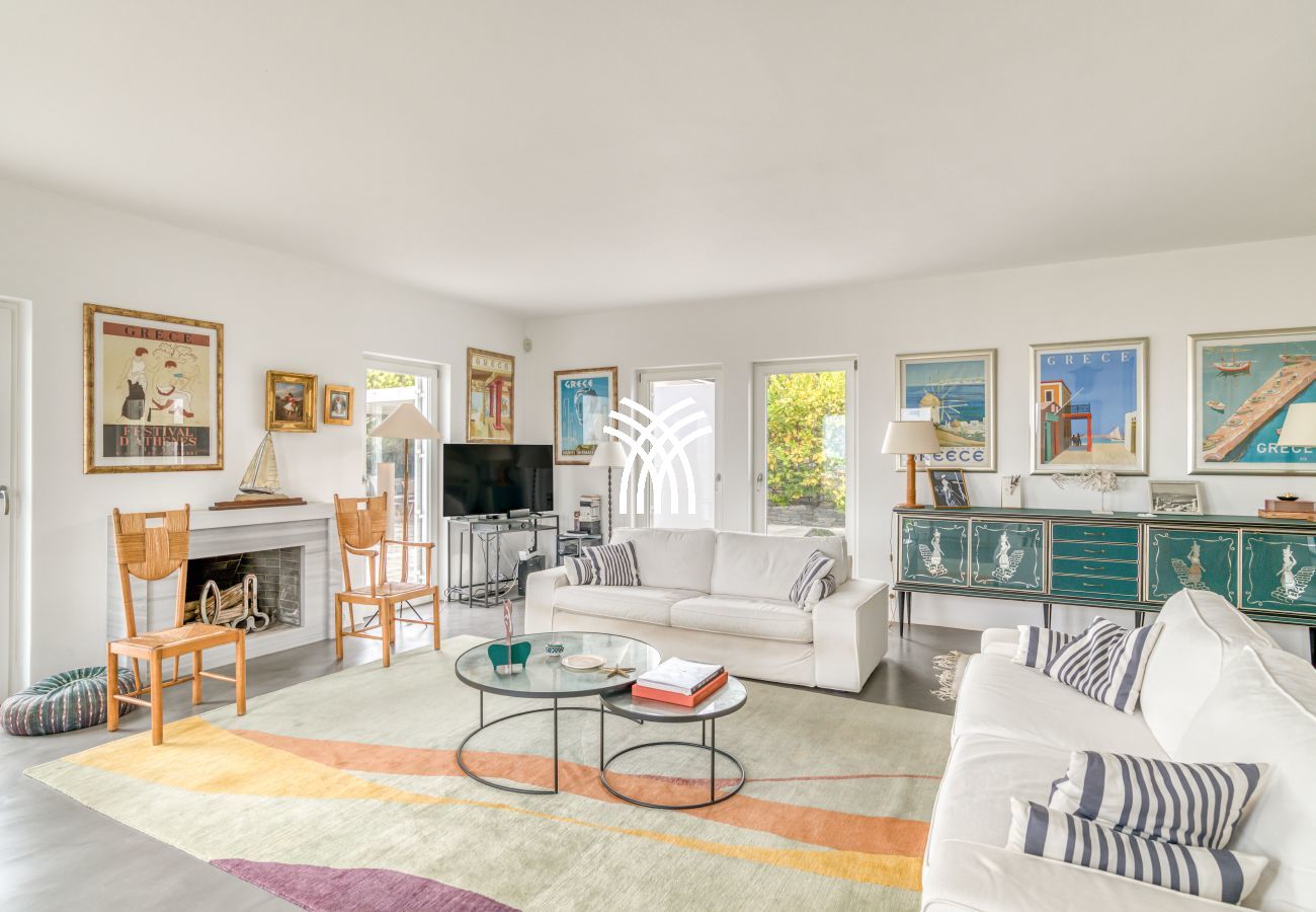 Villa in Parikia - Livelola