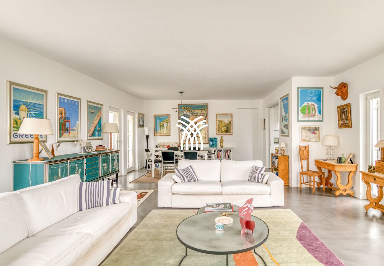 Villa in Parikia - Livelola