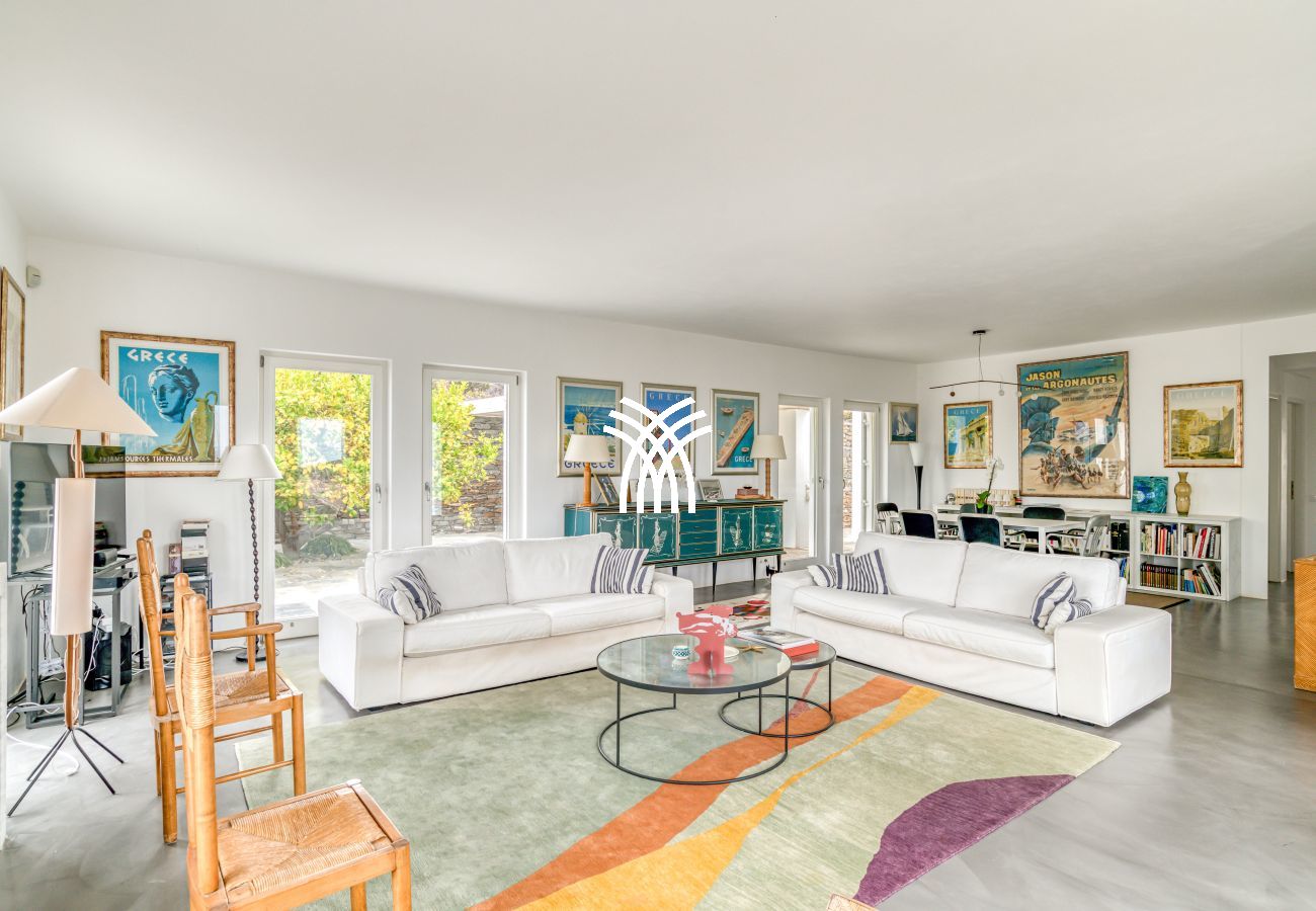 Villa in Parikia - Livelola