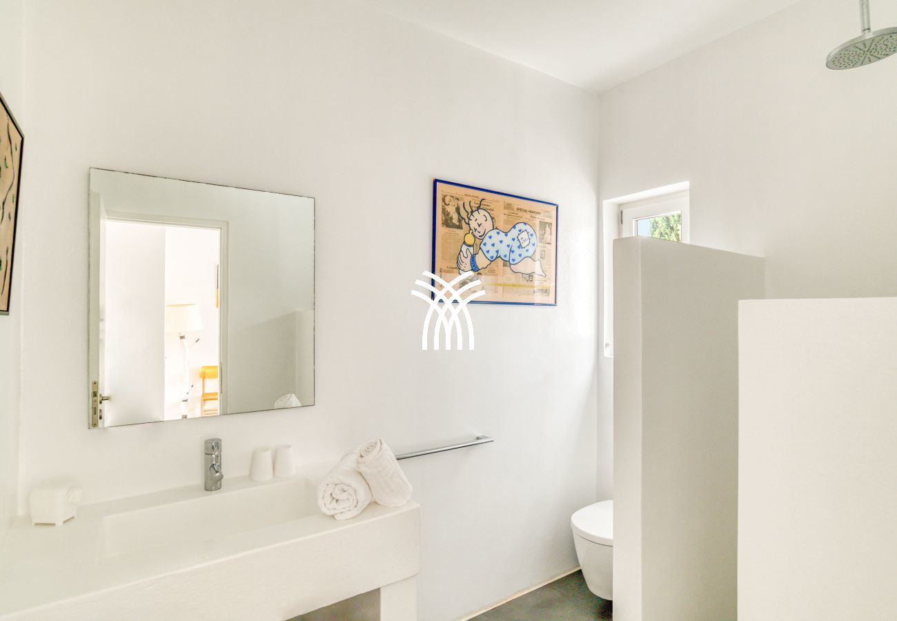 Villa in Parikia - Livelola