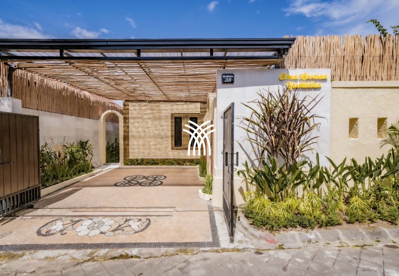 Villa in Uluwatu - Lovissa