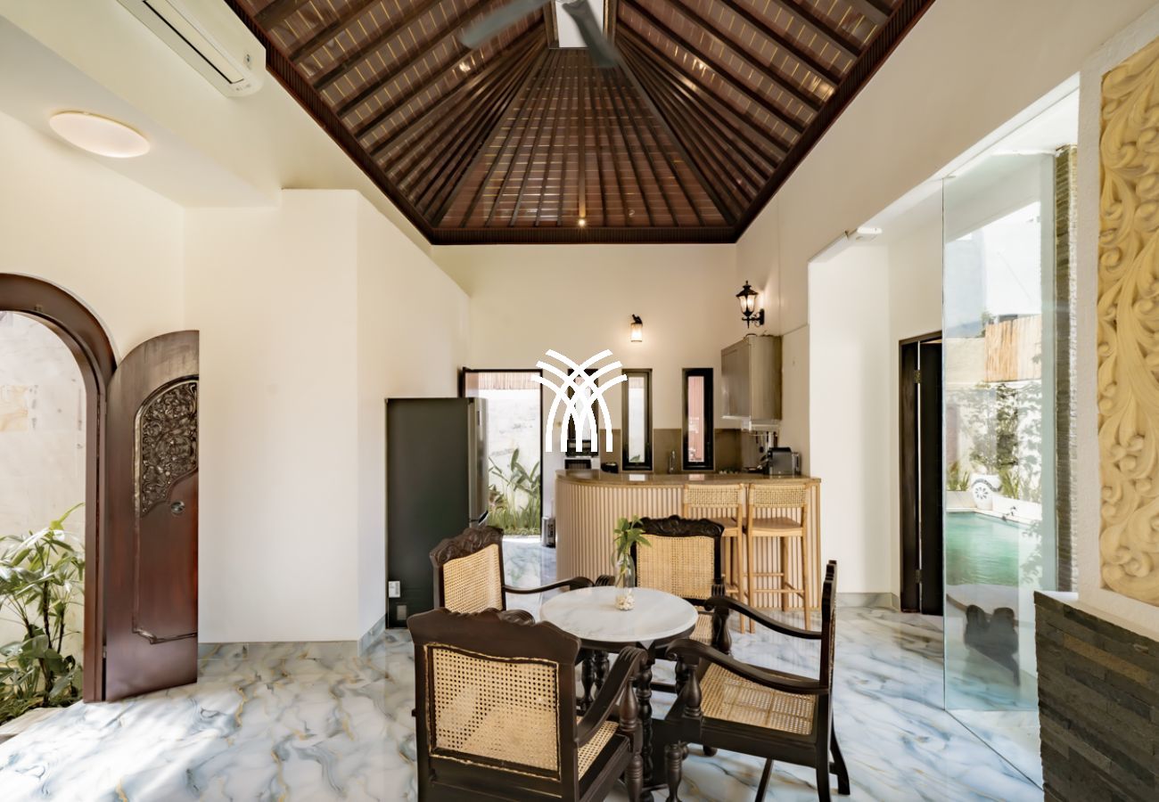 Villa in Uluwatu - Lovissa