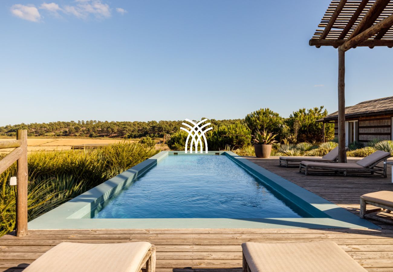 Villa in Comporta - Saffron