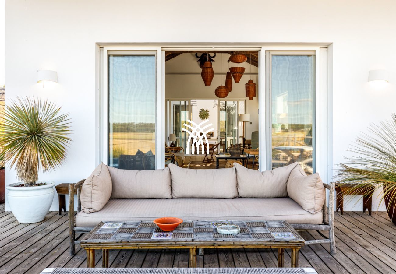 Villa in Comporta - Saffron