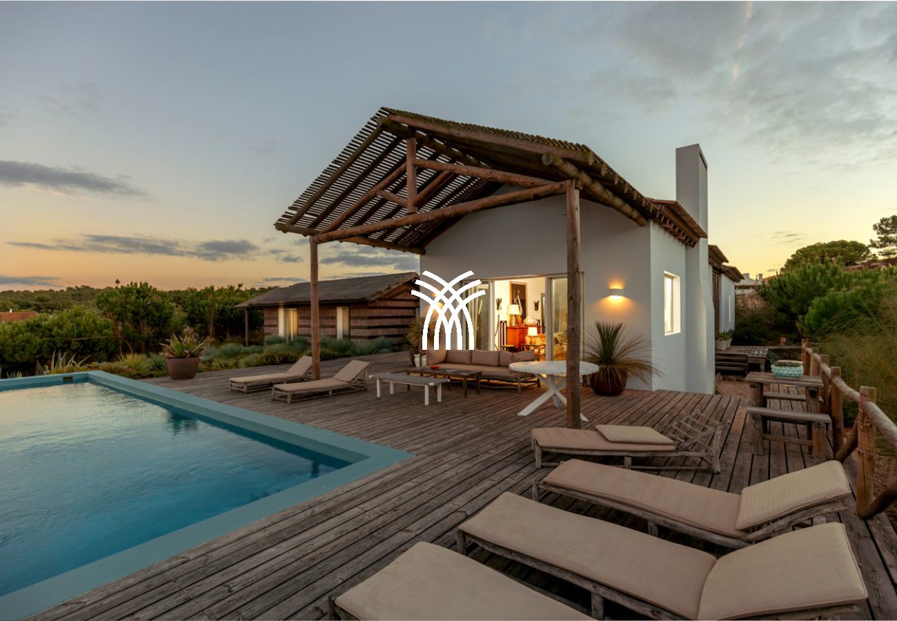 Villa in Comporta - Saffron