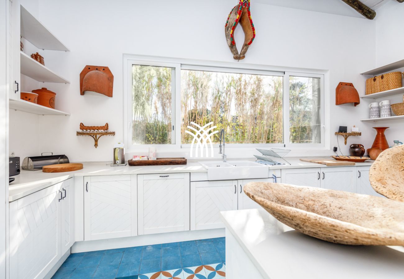 Villa in Comporta - Saffron