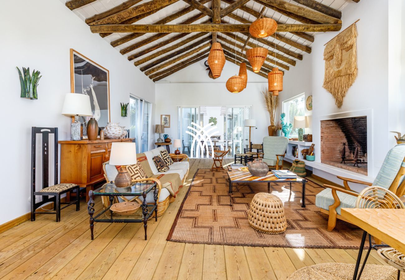 Villa in Comporta - Saffron