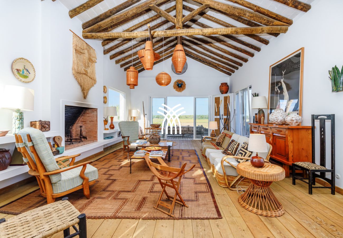 Villa in Comporta - Saffron