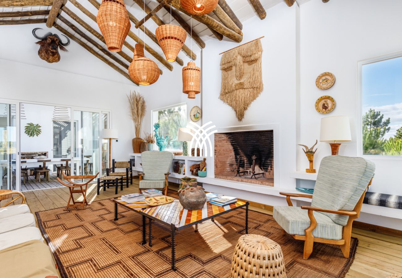 Villa in Comporta - Saffron